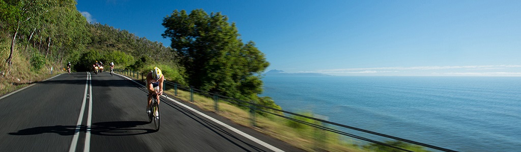 Ironman Cairns Triathlon